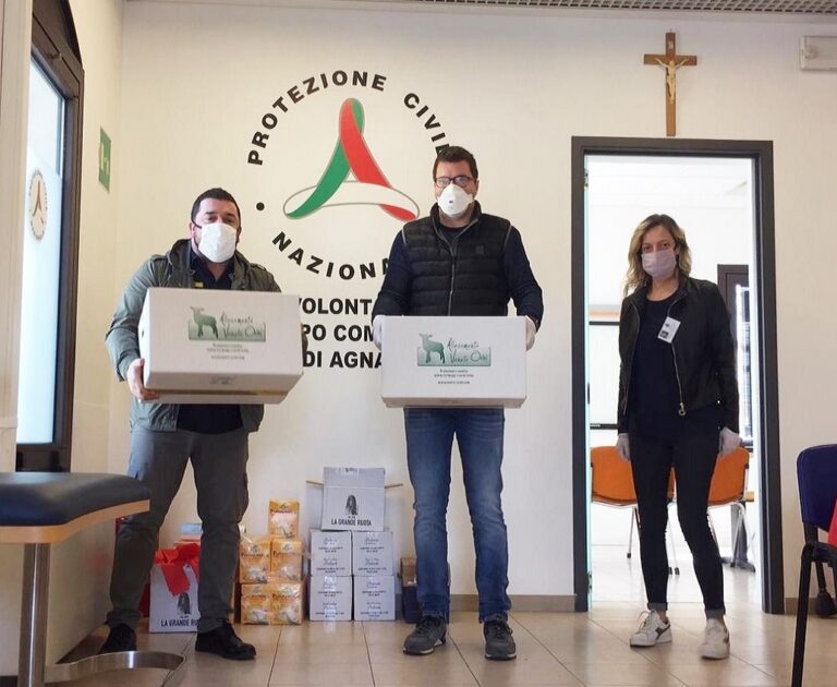 Aiutiamo il territorio